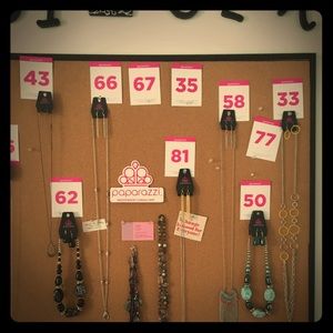 Paparazzi Jewrey .. all 5.00